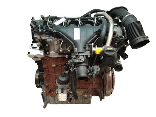 Used Engine Engine PEUGEOT 407 (6D_) 2.0 HDi 135 (6DRHRH, 6DRHRE, 6DRHRG, 6DRHRJ) (136 hp) 33887077 33887077