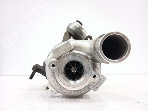 Turbolader/Kompressor LEXUS IS II (_E2_) 220d (ALE20) (177 hp) 31352969