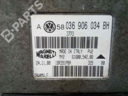 Engine control unit (ECU) VW GOLF IV (1J1)  | BP5213144M57 
