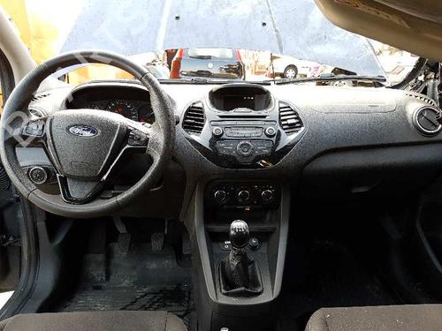 Engine control unit (ECU) FORD KA+ III (UK, FK)  | BP16635504M57 