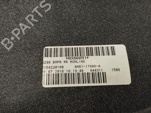 Bak støtfanger FORD FIESTA VI (CB1, CCN)  | BP26307057C8 