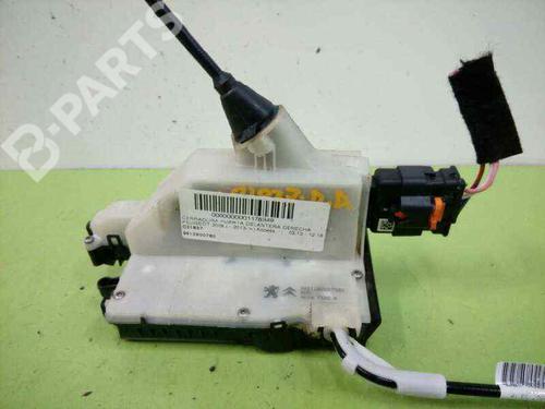 Front right lock PEUGEOT 2008 I (CU_)  | BP2800933C97 