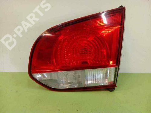 Used Right tailgate light Right tailgate light VW GOLF VI (5K1) 1.4 TSI (122 hp) 1257351 1257351