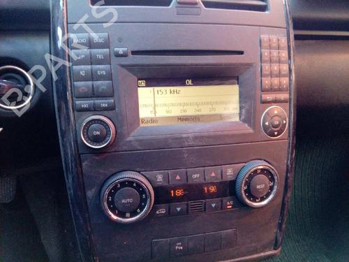 Elektronisk sensor MERCEDES-BENZ A-CLASS (W169) A 180 CDI (169.007, 169.307) | BP4753131M84 