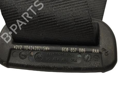 Rear right seatbelt VW POLO V (6R1, 6C1)  | BP16815856I28 