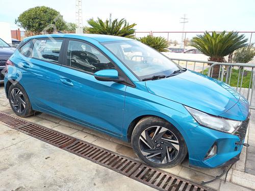 Brukte deler til HYUNDAI i20 III (BC3, BI3) 1.2 (84 hp) 4395859