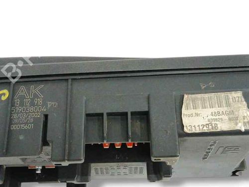 Fuse box OPEL VECTRA C (Z02)  | BP26583588E1 