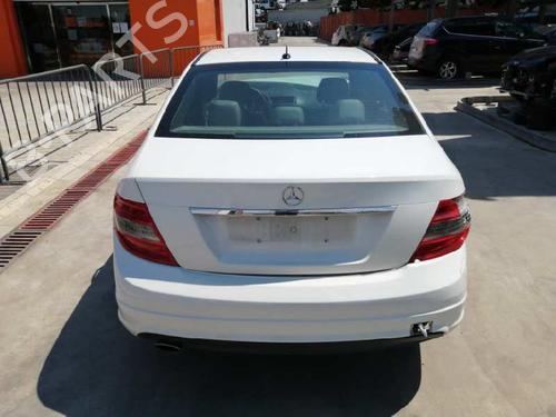 Front right seatbelt MERCEDES-BENZ C-CLASS (W204) C 220 CDI (204.002) | BP11761423I25