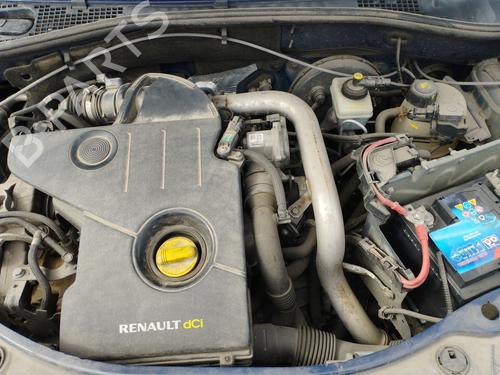 Climate control DACIA DUSTER (HS_) 1.5 dCi | BP17999897I5 