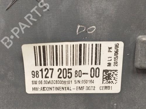 Display monitor CITROËN C4 Picasso II | BP16683893C48