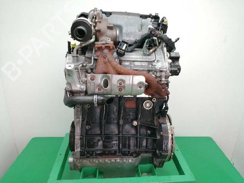 Engine MERCEDES-BENZ B-CLASS Sports Tourer (W245) | BP2228609M1