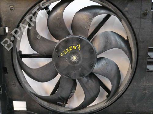 Radiator fan PEUGEOT 308 SW II (LC_, LJ_, LR_, LX_, L4_) 1.2 THP 130 | BP8230407M35 