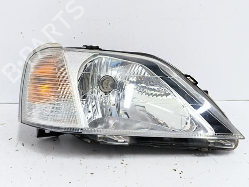 Right headlight DACIA LOGAN (LS_) 1.6 (LS0B, LS0D, LS0F, LS0H) | BP39527202C29 - Image 2