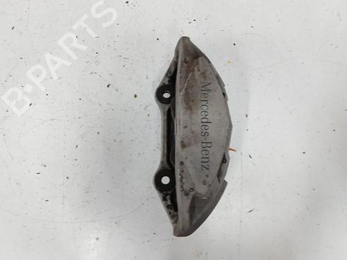 Used Right front brake caliper MERCEDES-BENZ C-CLASS Coupe (C205) C 180 (205.340) (156 hp) 28582170