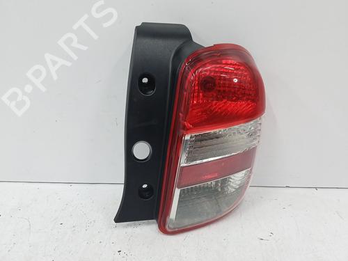 Used Right taillight NISSAN MICRA IV (K13K, K13KK) 1.2 (80 hp) 28536860