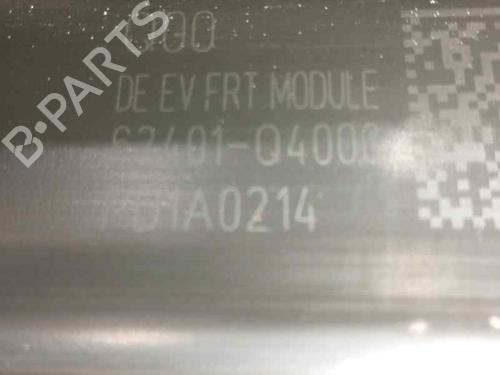 Rear axle KIA NIRO I (DE)  | BP24368989M2 