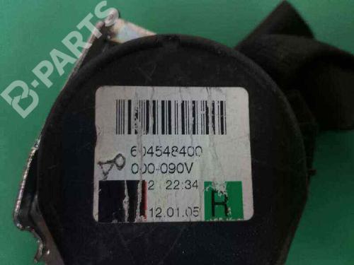 Rear right seatbelt OPEL OMEGA B (V94) 2.5 TD (F69, M69, P69) | BP6627142I28 