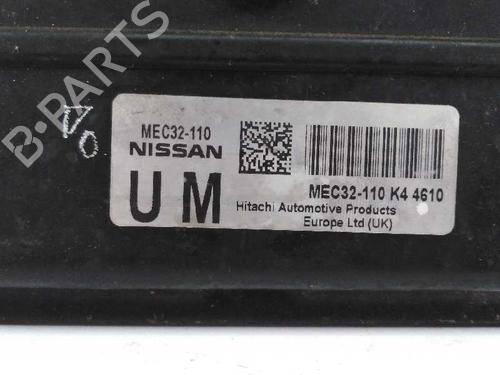 Engine control unit (ECU) NISSAN MICRA III (K12) 1.2 16V | BP7865629M57 
