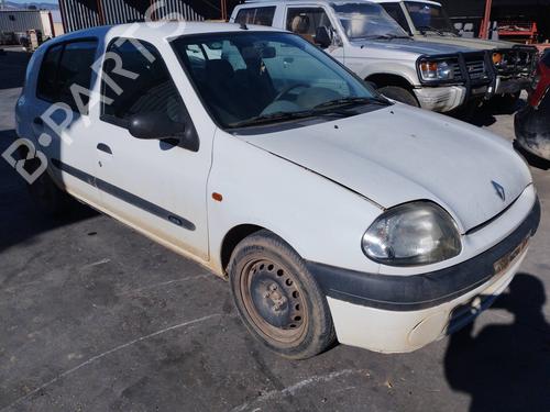 Brukte deler til RENAULT CLIO II (BB_, CB_) 1.9 D (B/CB0E, BB0J) (64 hp) 3495829