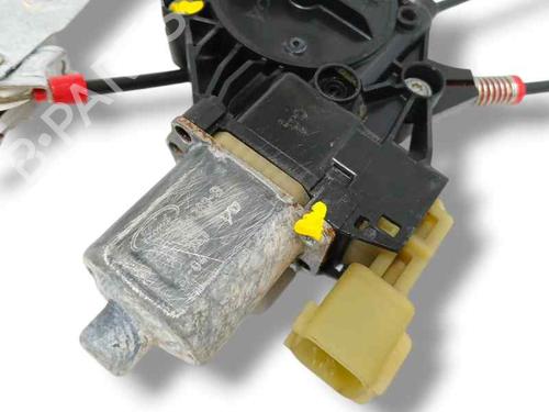 Front left window mechanism FORD FIESTA VI (CB1, CCN) 1.4 | BP27806976C22 