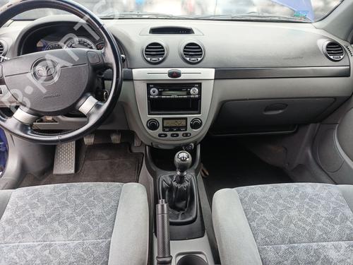 Engine control unit (ECU) DAEWOO LACETTI Hatchback (KLAN) 1.6 | BP29751096M57 