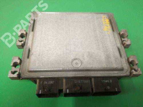Engine control unit (ECU) RENAULT MEGANE II Estate (KM0/1_) 1.5 dCi (KM16, KM1E) | BP4684608M57