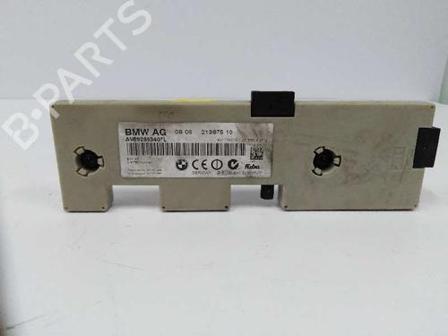 Used Electronic module BMW 3 Coupe (E92) 335 i (306 hp) 7250793