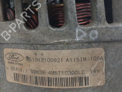 Alternator FORD FOCUS II (DA_, HCP, DP) 1.8 TDCi | BP19635847M7 