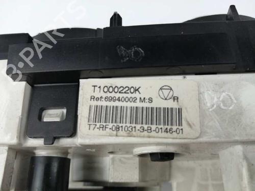 Climate control PEUGEOT 308 SW I (4E_, 4H_)  | BP7241771I5 