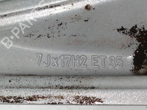 Rim OPEL ZAFIRA / ZAFIRA FAMILY B (A05) 1.9 CDTI (M75) | BP13016639C45