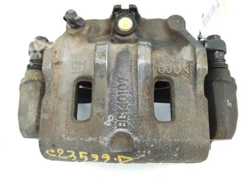 Used Right front brake caliper OPEL ANTARA A (L07) 2.0 CDTI (150 hp) 11604697
