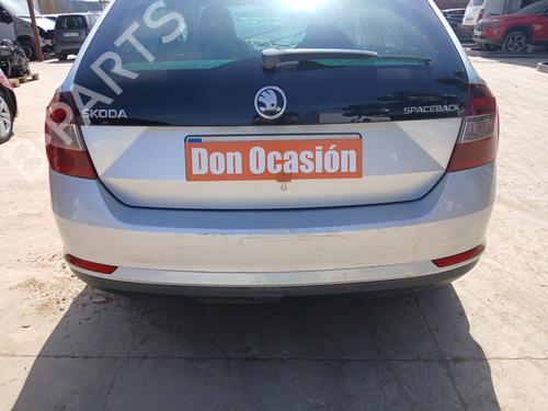 Used Rear bumper Rear bumper 36780498 36780498