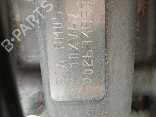 Engine CITROËN C3 III (SX) 1.2 PURETECH 82 | BP13918861M1  - Image 5