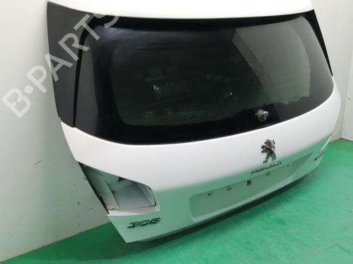 Tailgate PEUGEOT 308 II (LB_, LP_, LW_, LH_, L3_)  | BP15804736C6 