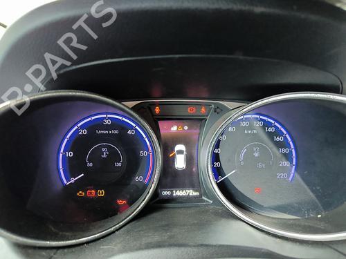 Left headlight HYUNDAI ix35 (LM, EL, ELH) 1.7 CRDi | BP31919802C28