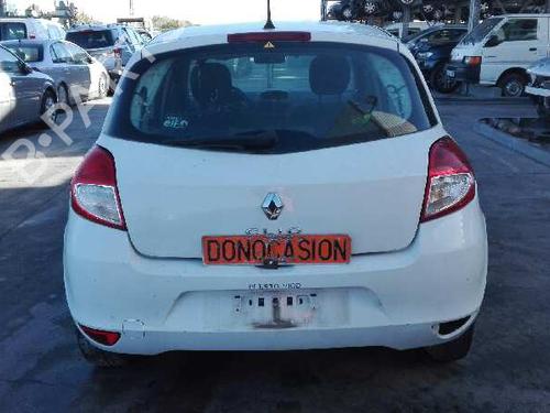 Alternator RENAULT CLIO III (BR0/1, CR0/1)  | BP10662800M7 