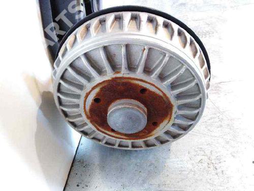 Rear axle RENAULT CLIO IV (BH_) 1.5 dCi 75 | BP7101381M2 