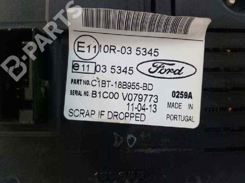 Display monitor FORD FIESTA VI (CB1, CCN) 1.5 TDCi | BP5668449C48 