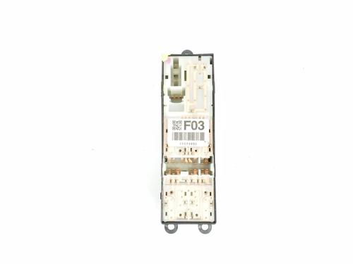 Left front window switch SUBARU IMPREZA Hatchback (GR, GH, G3)  | BP12428216I27 