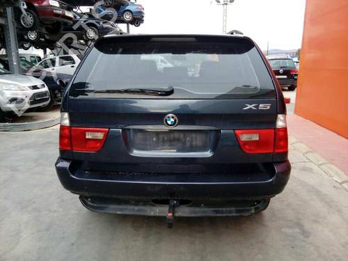 Rear left seatbelt BMW X5 (E53)  | BP6627123I29 