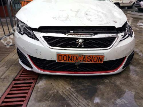 Right rear steering knuckle PEUGEOT 308 II (LB_, LP_, LW_, LH_, L3_)  | BP2220477M28 