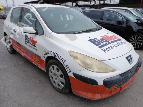 Climate control PEUGEOT 307 (3A/C)  | BP23101334I5 