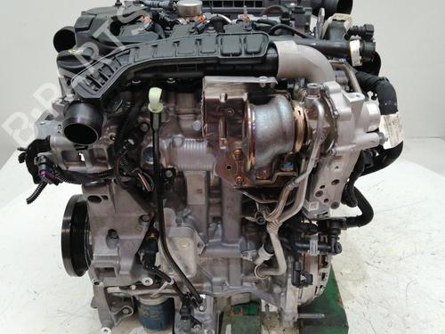 Used Engine CITROËN C4 III (BA_, BB_, BC_) 1.2 PureTech 130 (BAHNSA, BAHNSB) (130 hp) 15889380