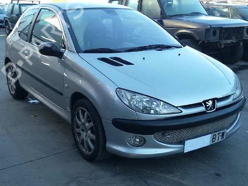 Injection rail PEUGEOT 206 Hatchback (2A/C) | BP12429136M98