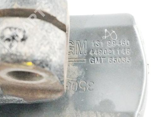 Left front steering knuckle OPEL ASTRA H TwinTop (A04)  | BP11868385M25 