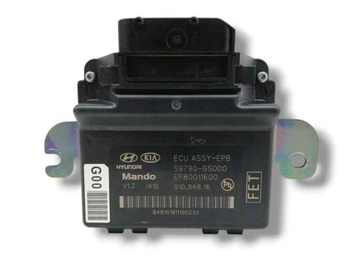 Elektronisk modul KIA NIRO I (DE) 1.6 GDI Hybrid (105 hp) 23959904