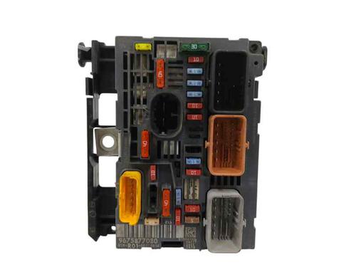 Used Fuse box CITROËN C4 Grand Picasso I (UA_) 1.6 HDi 110 (112 hp) 27242678