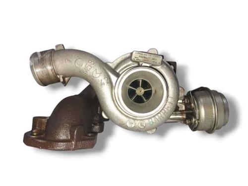 Turbolader/Kompressor OPEL VECTRA C GTS (Z02) 1.9 CDTI (F68) (120 hp) 27157829
