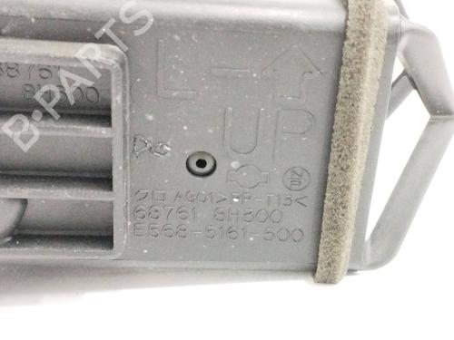 Air vent NISSAN X-TRAIL I (T30)  | BP11736721I21 