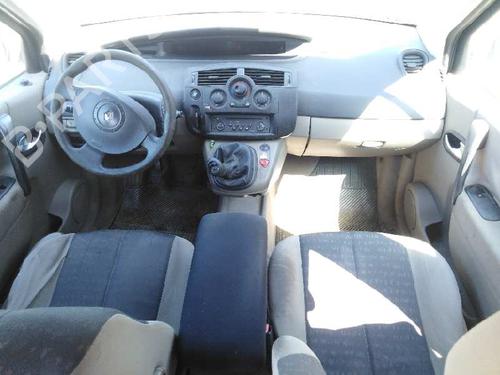 Front bumper reinforcement RENAULT SCÉNIC II (JM0/1_) 1.6 16V (JM1R) | BP9822871C109 